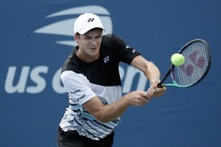 US Open. Hubert Hurkacz przegrał z Ilją Iwaszką