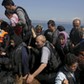 Afgańscy imigranci lesbos grecja uchodźcy