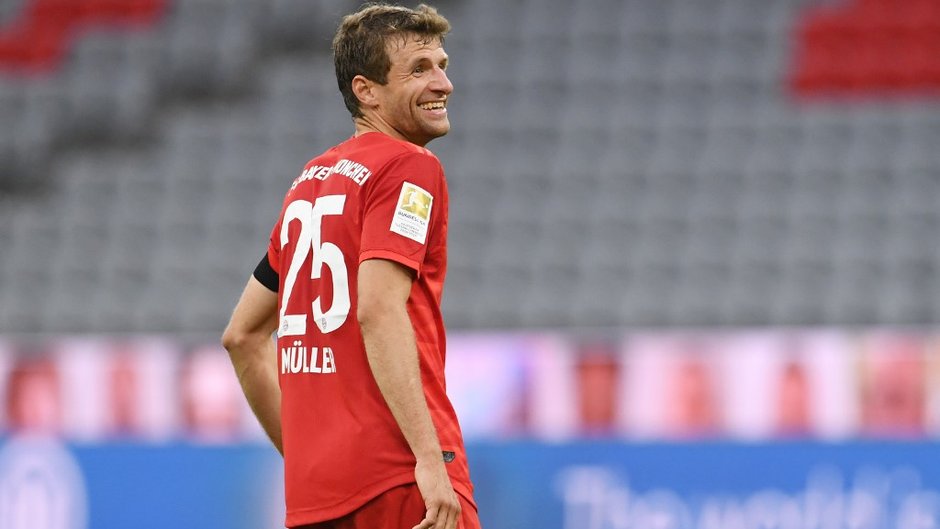 Thomas Mueller