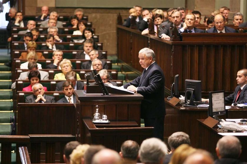 Kaczyński wymienił zasługi brata. Policzmy je