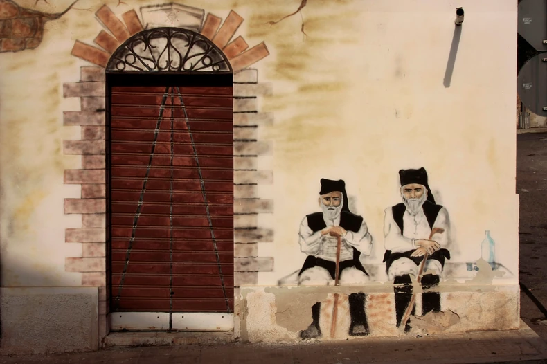 Kala Gonone, Sardinija