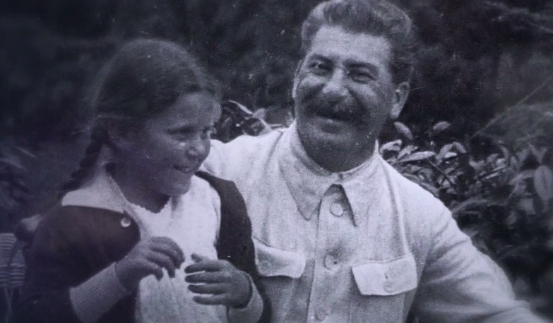 Stalin i swietłana
