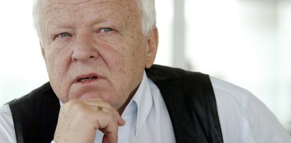 Marian Opania: Mam uczyć wnuki aktorstwa? Przenigdy!