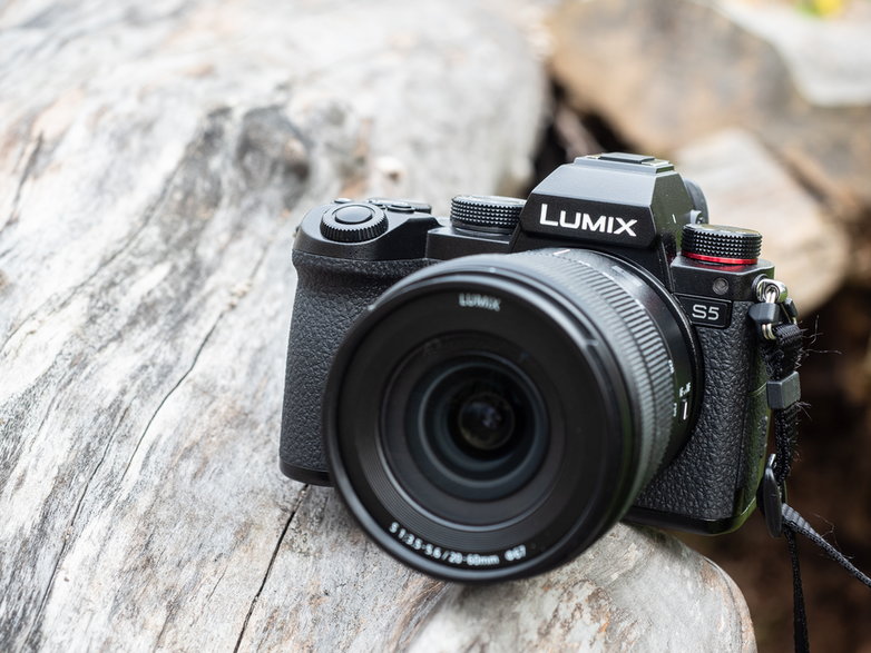 Panasonic Lumix S5