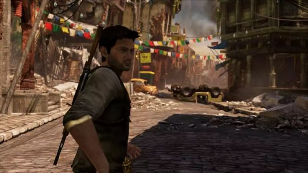 Demo Uncharted 2 już jest