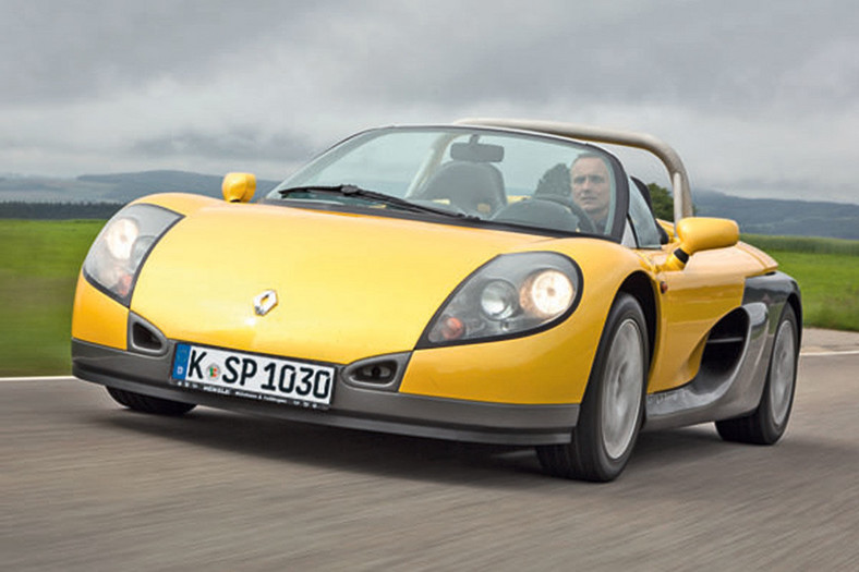 Renault Sport Spider