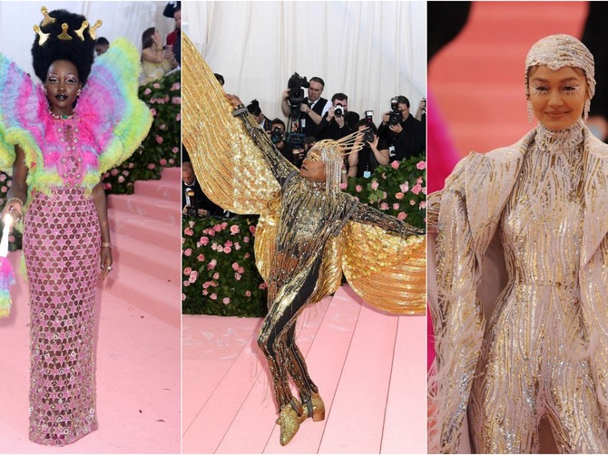 Met Gala 2019