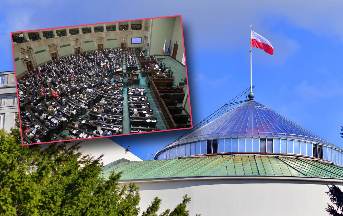 Tak Sejm zmienił prawo. Oto podsuwanie ostatniego posiedzenia