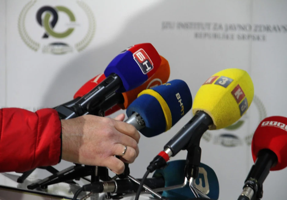 novinari Republika Srpska