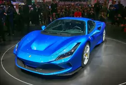 Ferrari F8 Tributo, czyli ostatnie takie Ferrari