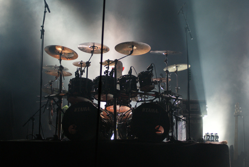 Blind Guardian na Metalfeście 2012 (fot. Aneta i Piotr Kuhny)