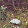 Delovi F-16 koji su Srbi oborili tokom NATO bombardovanja