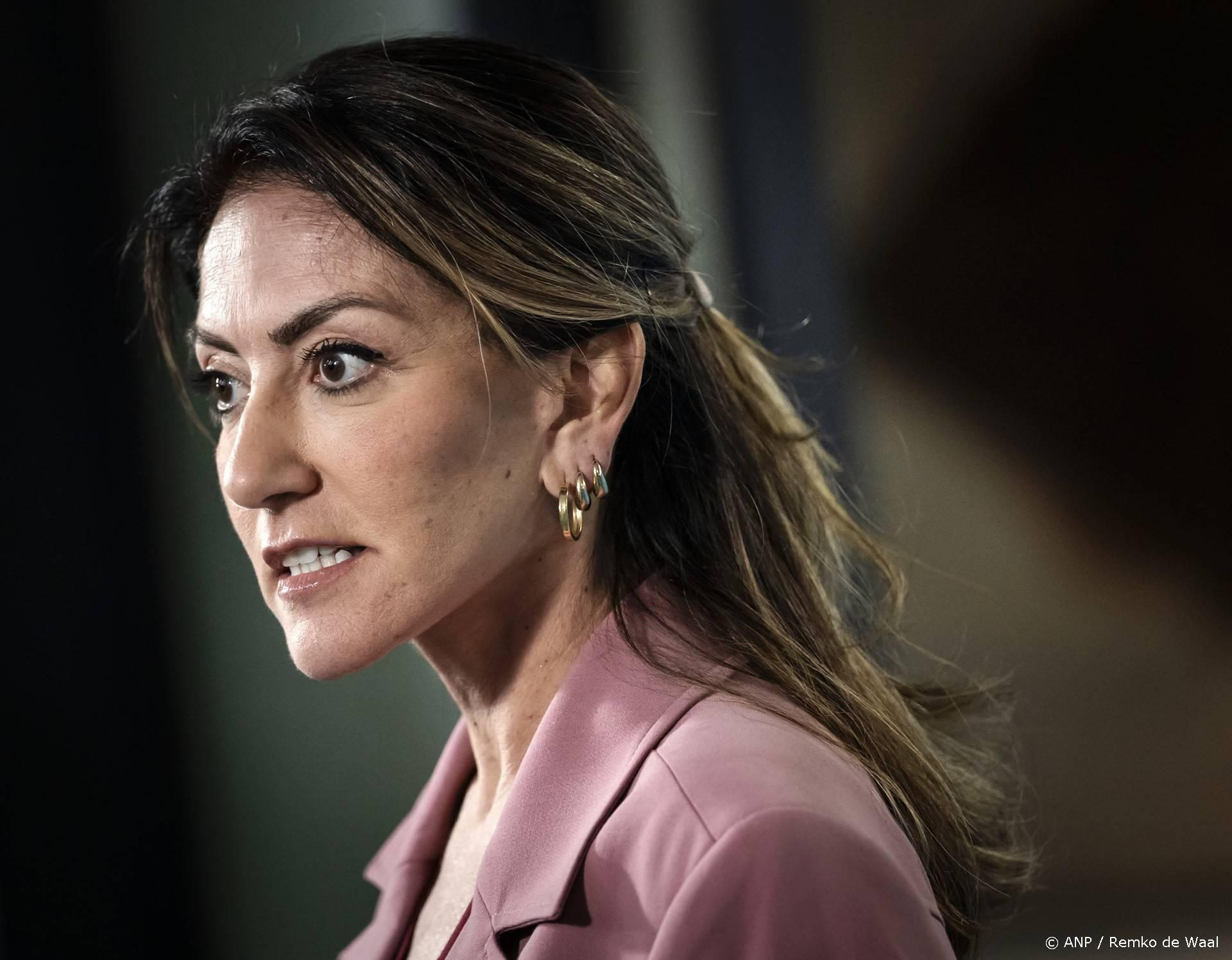 Smit claimt dat hij Yeşilgöz 'leugenaar' noemde, niet Wijers