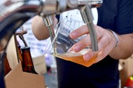 Szczecin, 31.05.2019. III edycja festiwalu piwa Szczecin Beer Fest piwo nalewak