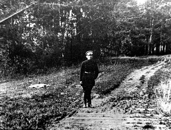 Piotr Jermakow, zabójca cara Mikołaja II