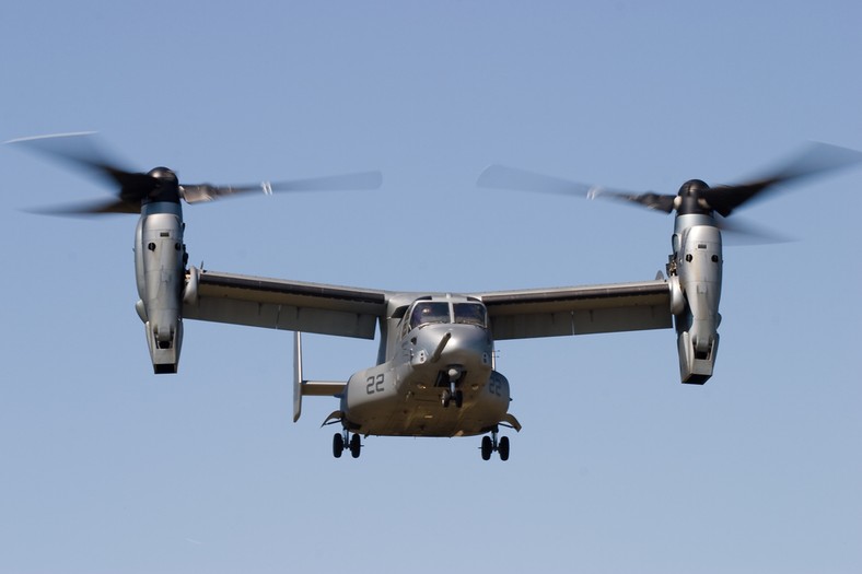 V-22 Osprey
