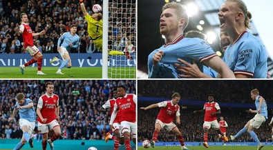Manchester City vs Arsenal: 5 mistakes Arteta made that cost Gunners the game