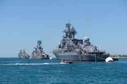 Rosyjska flota zmierza ku granicom NATO. Kurs na Atlantyk