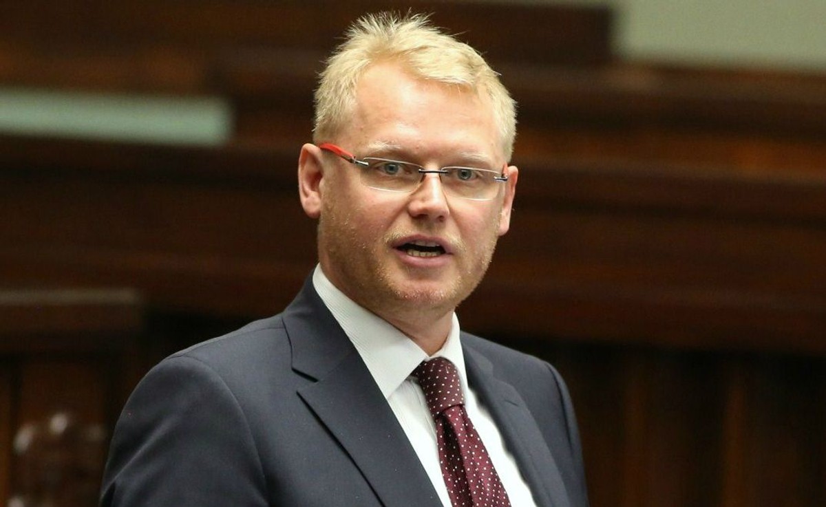 Pawł Gruza (Fot. Sejm RP Krzysztof Białoskórski) (CC BY 2.0)