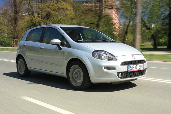 Fiat Punto (III) 0.9 Twinair 