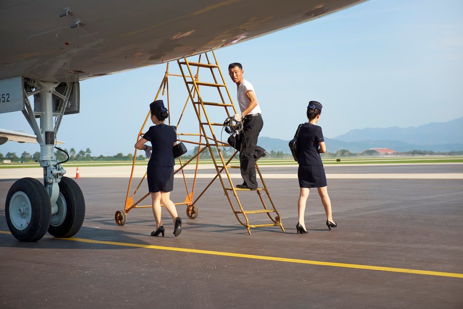 Air Koryo - najgorsza linia lotnicza na świecie