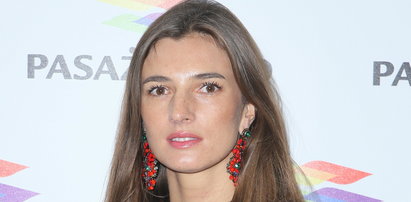 Kamila Szczawińska po raz trzeci została mamą. Modelka pokazała urocze zdjęcie