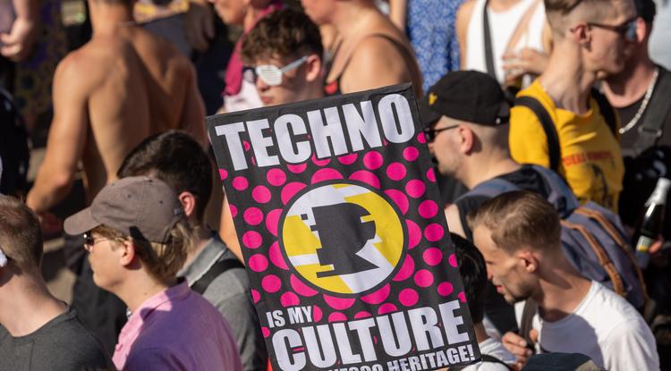 Kulturális örökség lett a berlini techno