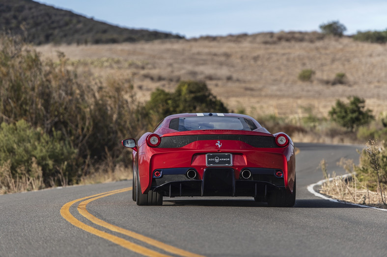 Ferrari 458 Speciale AddArmor