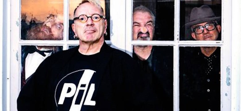 Legenda Sex Pistols, John Lydon i jego Public Image Ltd. zagra w Warszawie