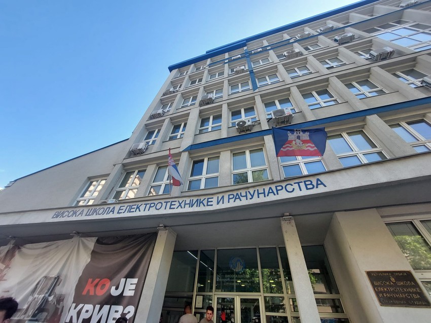 Visoka škola elektrotehnike i računarstva