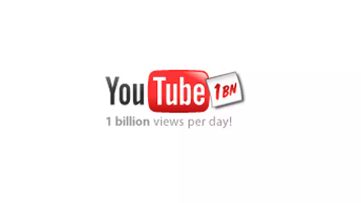 Nowe "jasna cholera" logo YouTube