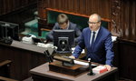 Sejm zdecydował w sprawie Adama Bodnara. Jest wynik głosowania w sprawie wotum nieufności