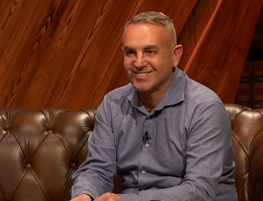 Ivan Gavrilović, emisija "Na terapiji sa Slavicom Đukić Dejanović"