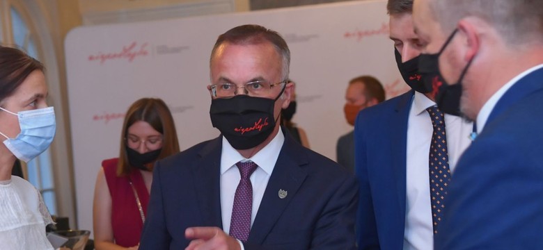Sellin bije w Trzaskowskiego: To niezrozumiałe, jak mógł zlekceważyć stulecie Bitwy Warszawskiej