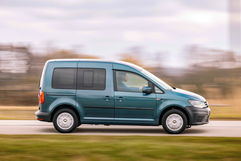 Volkswagen Caddy IV – poradnik kupującego