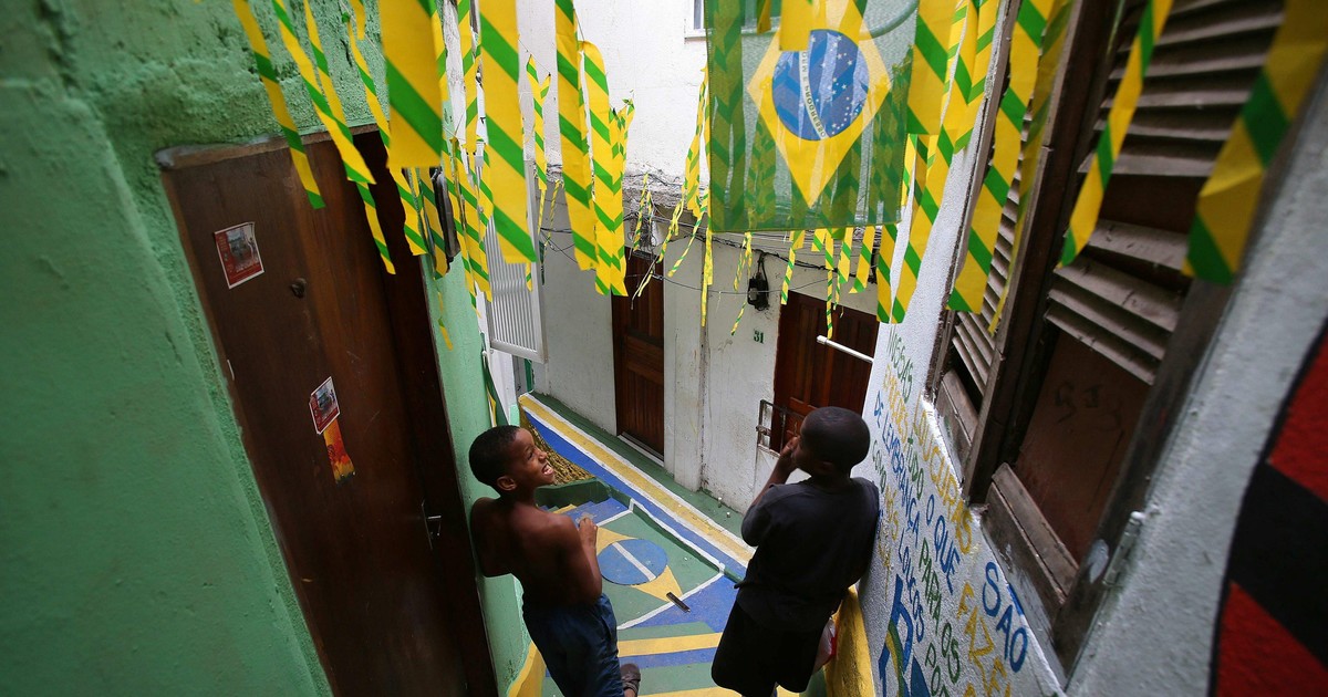 Groźne Rio jeszcze śpi | Newsweek
