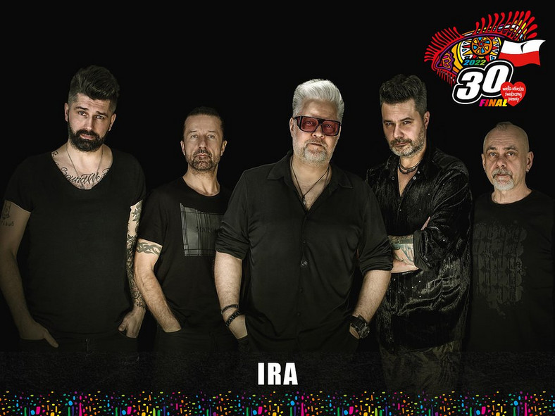 The IRA band will perform at the 30th Final of the Great Orchestra of Christmas Charity in Warsaw
