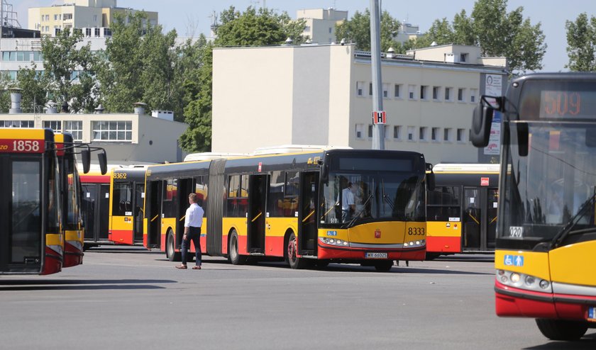 Brakuje kierowców autobusów