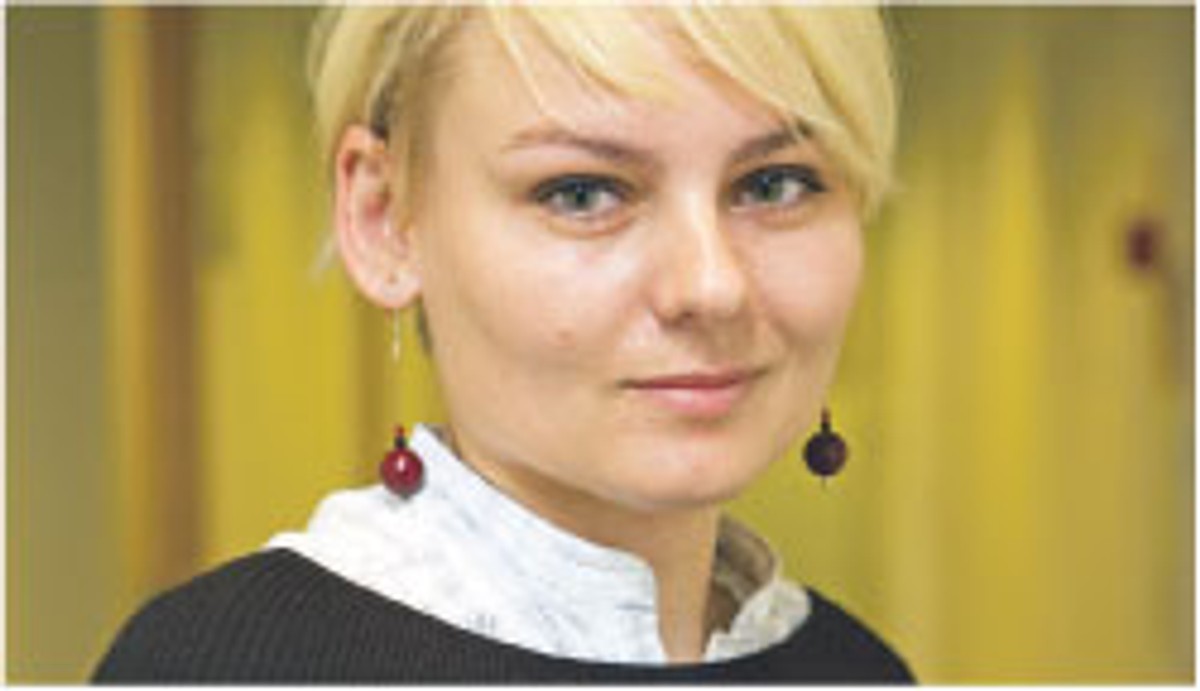 Katarzyna Bartman