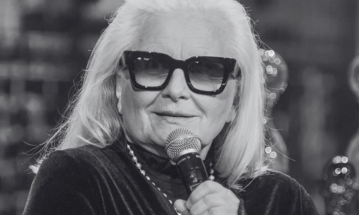 Zmarła Magda Umer. Artystka miała 76 lat