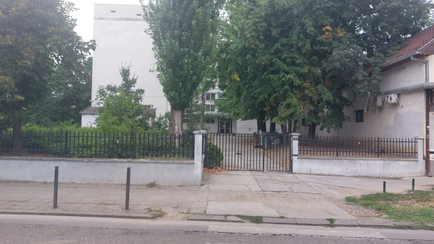 Park u Novom Sadu u kojem su huligani pretukli dečaka