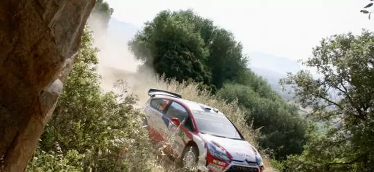 Pierwszy zwiastun WRC 2010 jest bardzo słaby