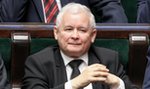 Kaczyński bawi się fotelem premiera