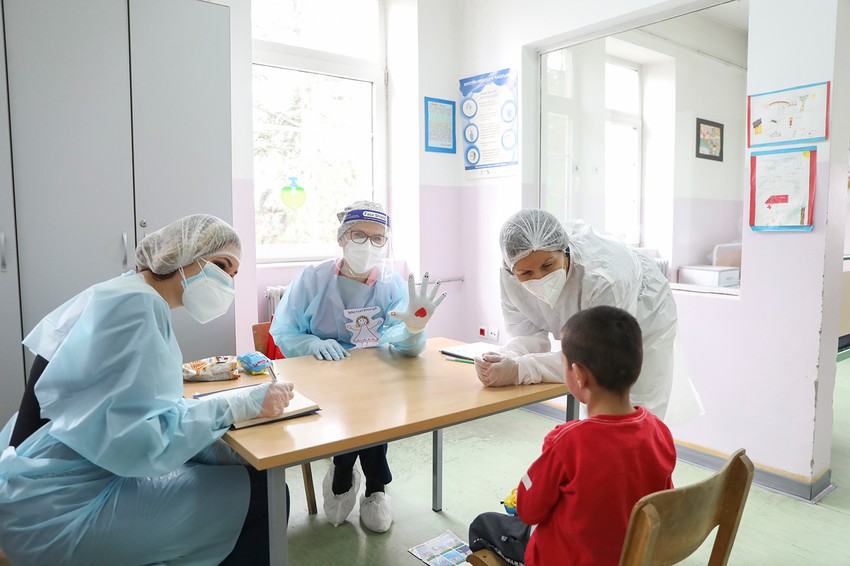 Pažljivo slušamo malog Kristijana