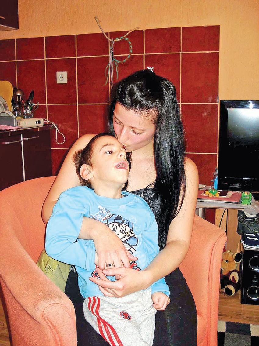 Zorana ne
odustaje od
svog sina