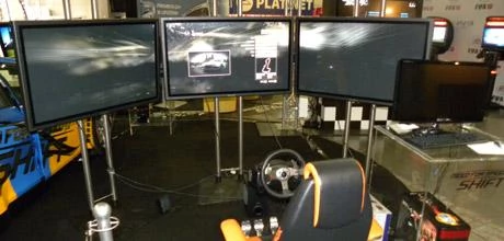 Need for Speed: Shift – czy tak wygląda wymarzone stanowisko gry miłośnika wyścigów?