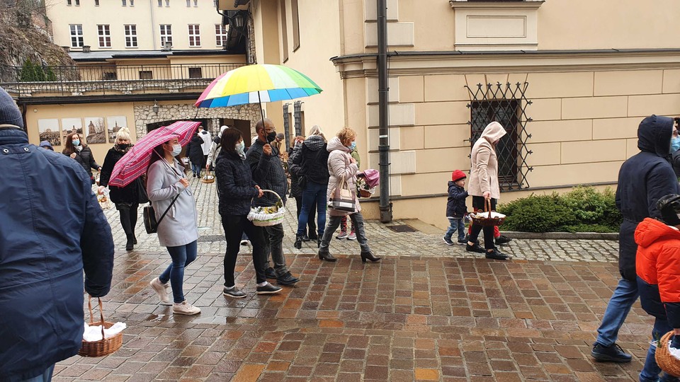 Sanktuarium św. Józefa na Rynku Podgórskim w Krakowie