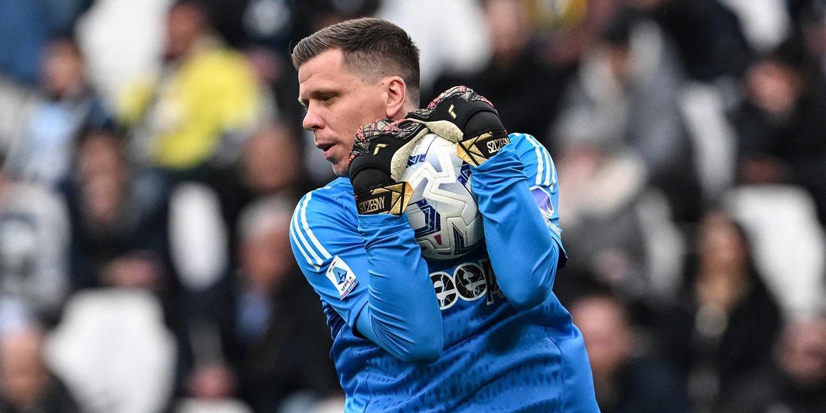 Wojciech Szczęsny pożegna się z Juventusem? 