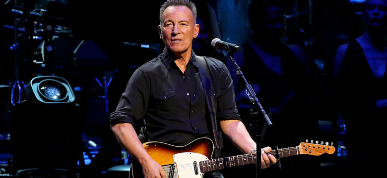 Bruce Springsteen prowadził pod wpływem alkoholu. Usłyszał zarzuty