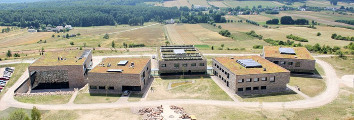 Europejskie Centrum Edukacji Geologicznej w Chęcinach, WXCA